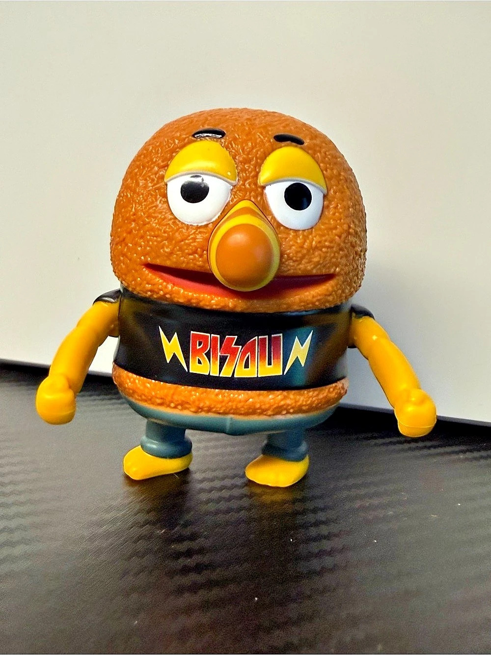 2018 McDonald’s Amazing World of Gumball Rocky Robinson Figure